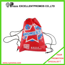 Werbe-Custom Non Woven Blank Drawstring Tasche (EP-B9137)